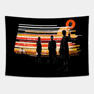 the gallifreyans Tapestry