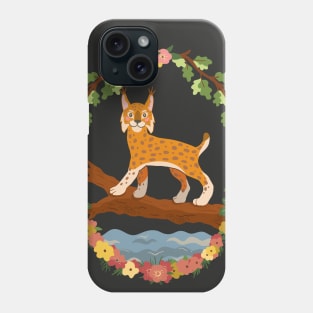 Lynx Phone Case