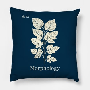 Morphology Pillow