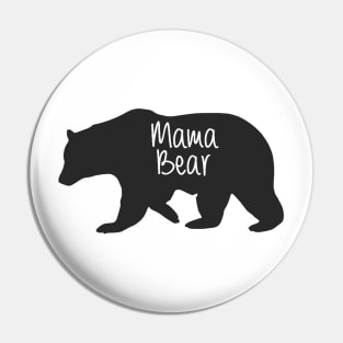 Mama Bear Pin