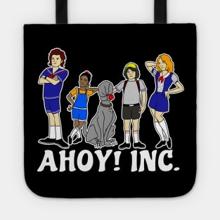 Ahoy! Inc. Tote