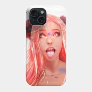 Bele Delphine Phone Case