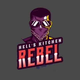 hell kitchen rebel T-Shirt