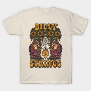 Billy Strings FALL WINTER 2021 Classic T-Shirt RB1201 - ®Billy Strings  Merchandise