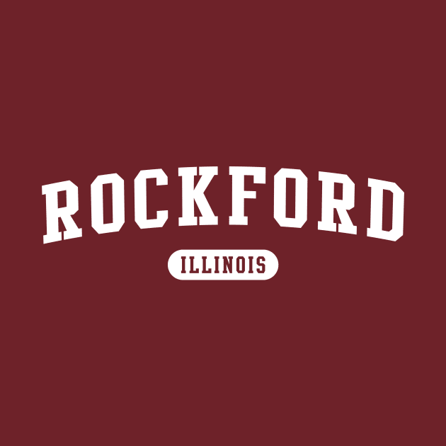 Rockford, Illinois by Novel_Designs