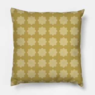 Ochre Pillow