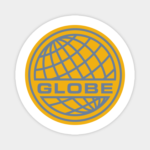 Globe Magnet by Tekate