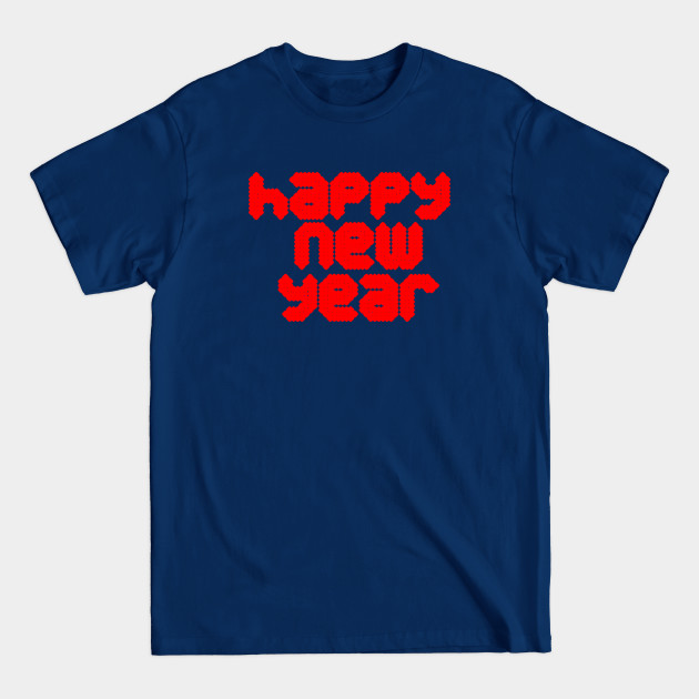 Disover happy new year - 2022 - T-Shirt