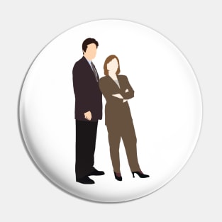 The X-files Pin