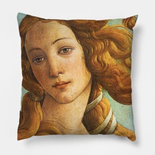 Sandro Botticelli - The Birth of Venus Pillow