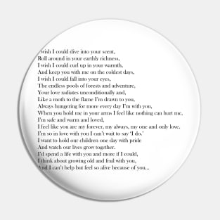 poetry Pin