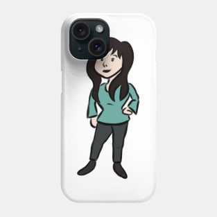 Tiny Gwen Phone Case