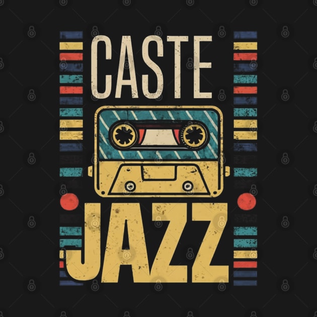 cassette Tape jazz by Aldrvnd