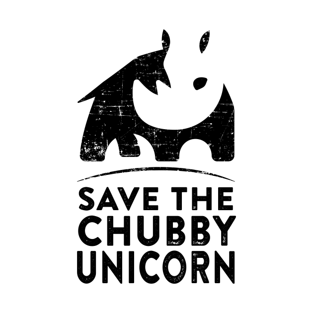 Save the Chubby Unicorn by cogwurx