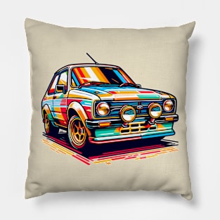 Ford Escort Pillow