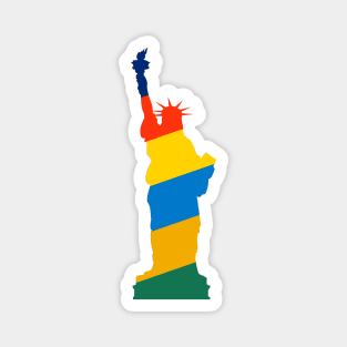 Statue of Liberty Magnet