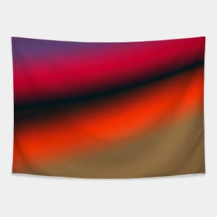 red brown abstract texture Tapestry