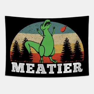 Meatier Vintage Tapestry