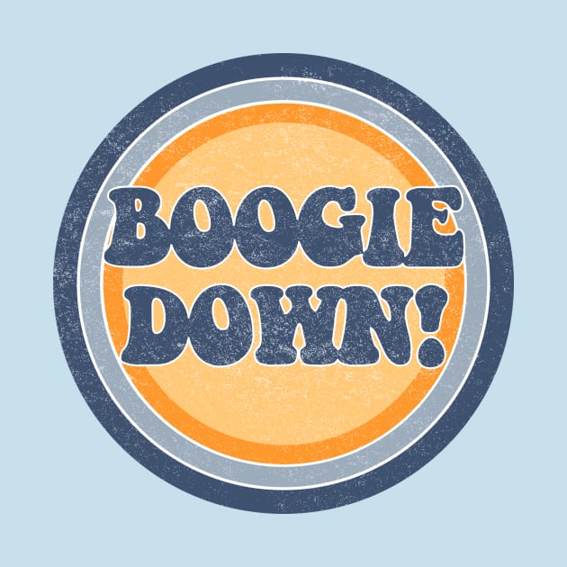 Boogie Down by ZeroRetroStyle