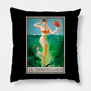 Tarot - Temperance Pillow