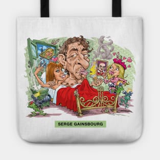 Serge Gainsbourg Tote