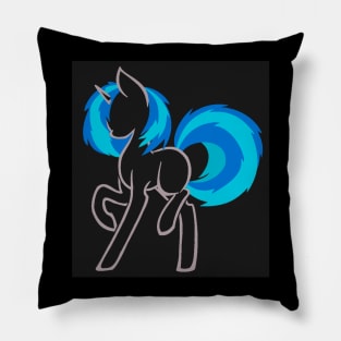 DJ-Pon3 Pillow