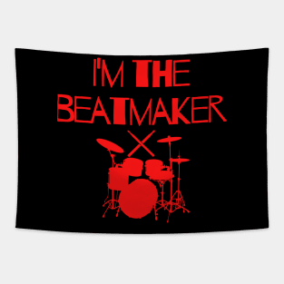 I'm the beatmaker Tapestry