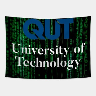QUT University of Technology Tapestry