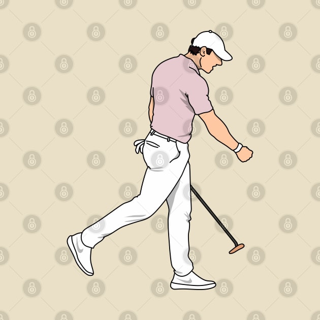 McIlroy hole in one by rsclvisual