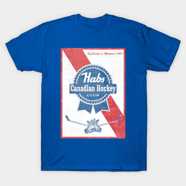 habs t shirt