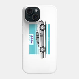 512TR White MV Version Phone Case