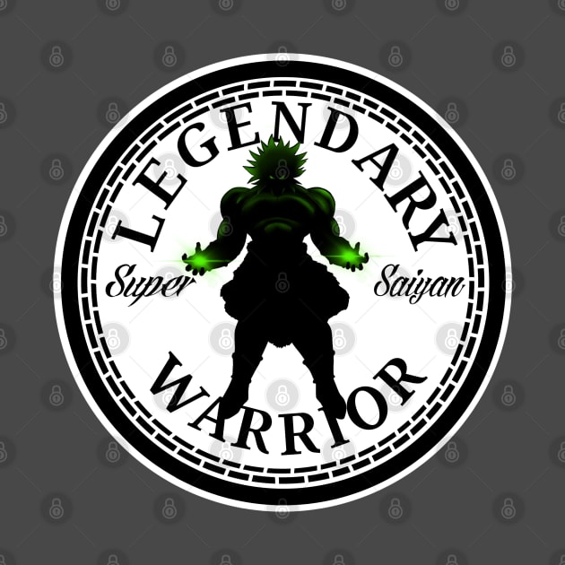 True Warrior of Legend by Eman.G.Nation