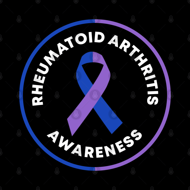 Rheumatoid Arthritis - Disability Awareness by Football from the Left