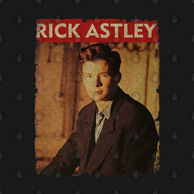 Rick Astley - NEW RETRO STYLE by FREEDOM FIGHTER PROD