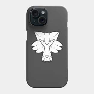 Wolf design Phone Case