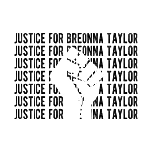 Justice for Breonna Taylor T-Shirt