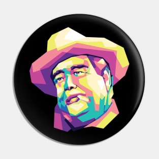 Wpap Sumbitch Pin