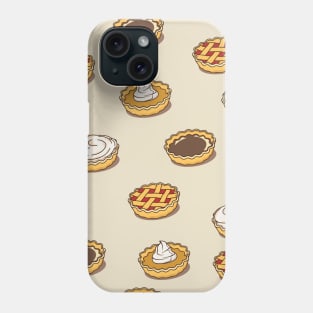 Sweet Pie Pattern Phone Case