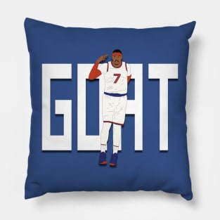 GOAT Melo Pillow