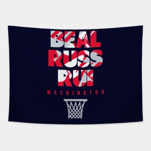 Washington Hoop Trio Tapestry