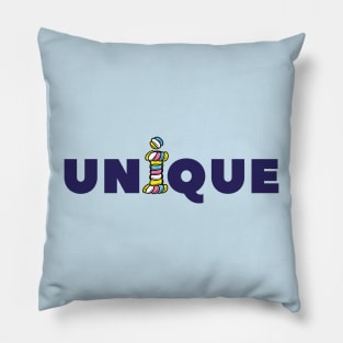 Unique me Pillow