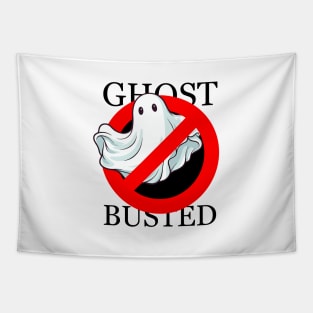 Phasmophobia Ghost Busted Tapestry