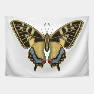 Luna Moth Tapestry