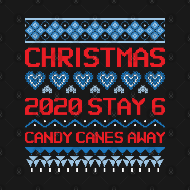 christmas 6 Candy Canes  away by natashawilona