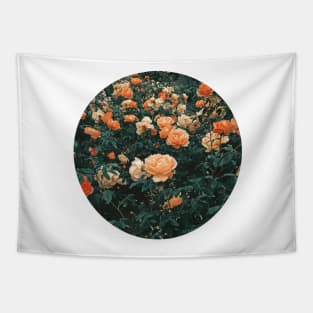 Forest of Roses Tapestry