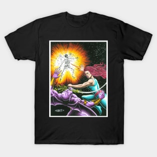 female superhero shirts