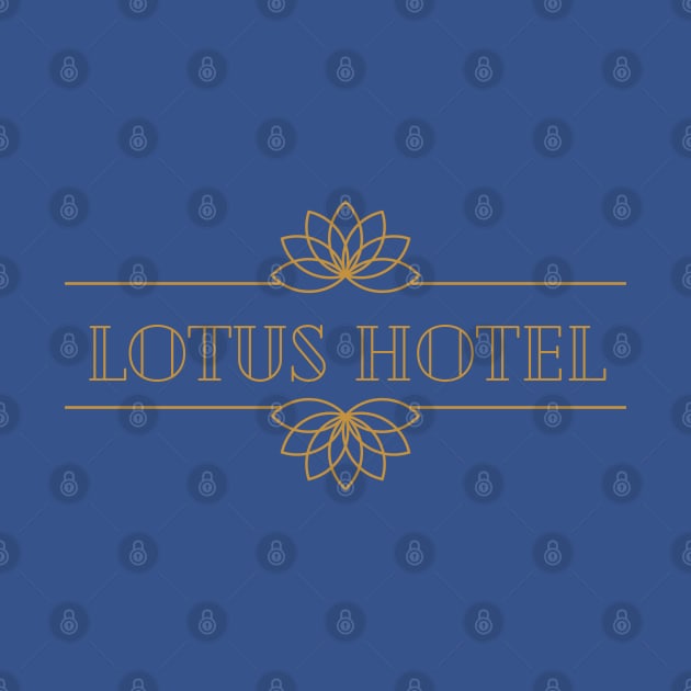 Lotus Hotel by RexieLovelis