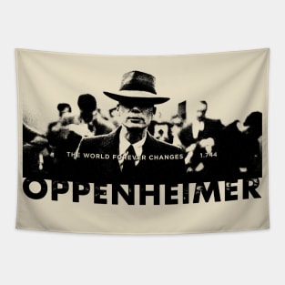 Oppenheimer Movie 2023 Tapestry