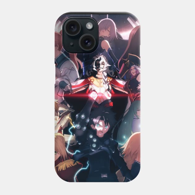 Fate grand order Phone Case by TheDressCodes