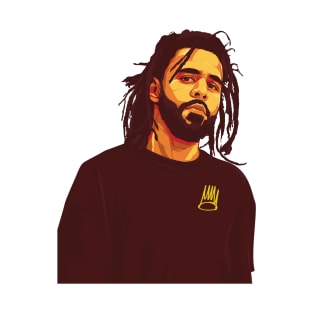 J Cole T-Shirt